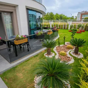 شقة فندقية Lara Marine Homes, أنطاليا