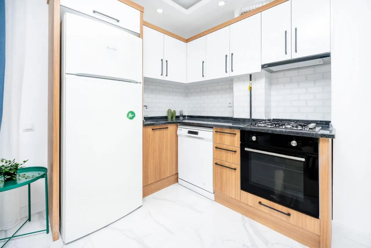 Modern Flat Near Beach In Muratpasa Apartment Antalya