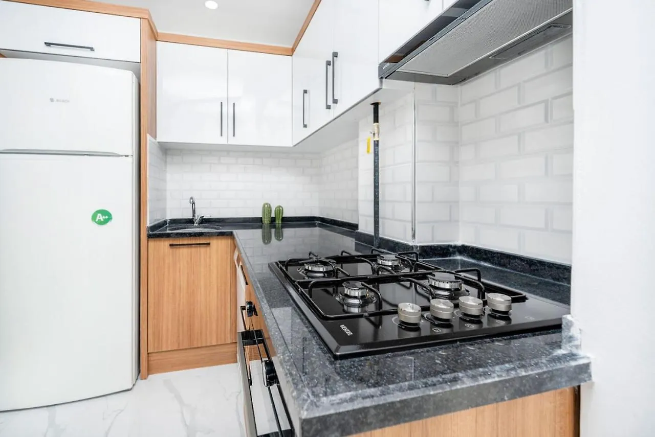 Modern Flat Near Beach In Muratpasa Apartment Antalya Turkey