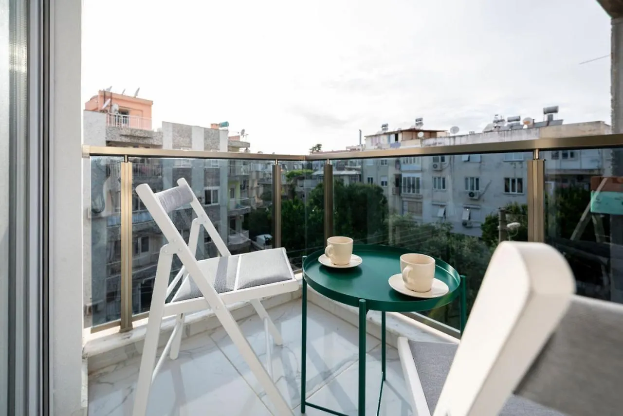 Modern Flat Near Beach In Muratpasa Apartment Antalya Turkey