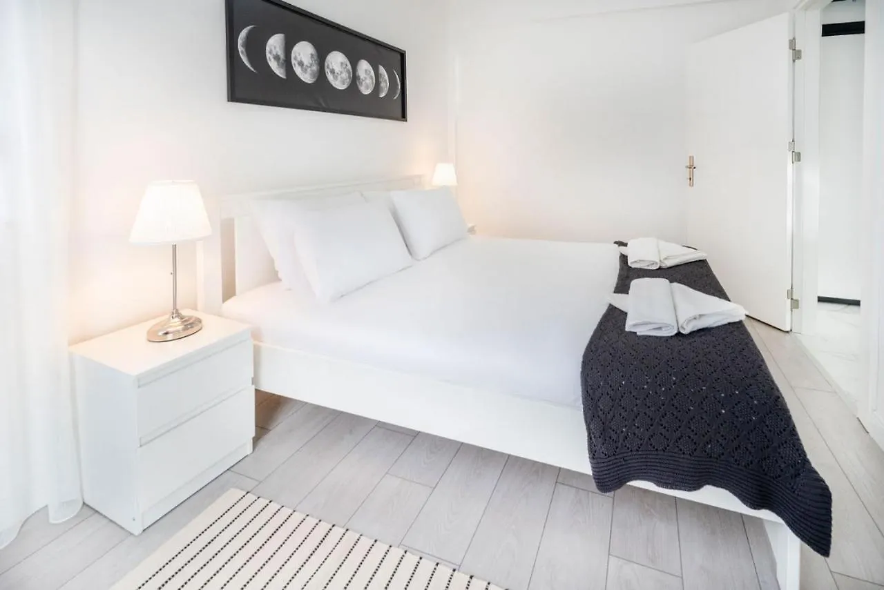 شقة Modern Flat Near Beach In Muratpasa أنطاليا